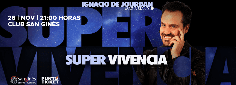 Banner Super Vivencia