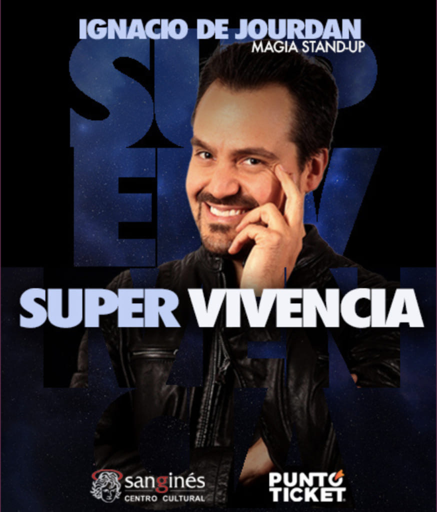 Portada Super Vivencia