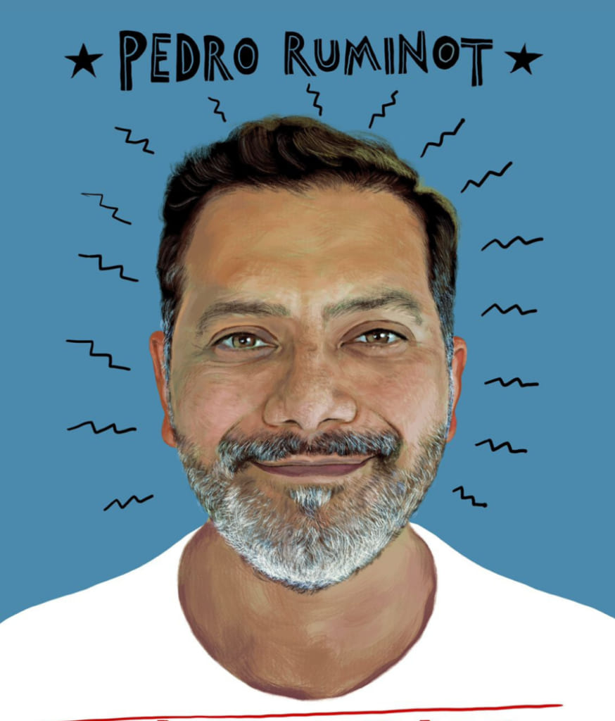 Pedro Ruminot